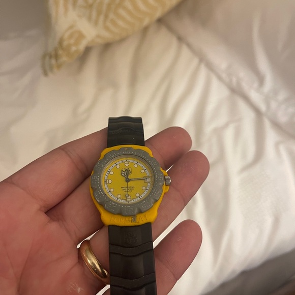 Tag Heuer Formula One - Picture 2 of 4